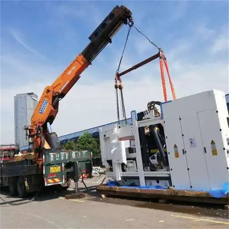 荆门附近小吊车联系方式|8-16吨|本地及时服务