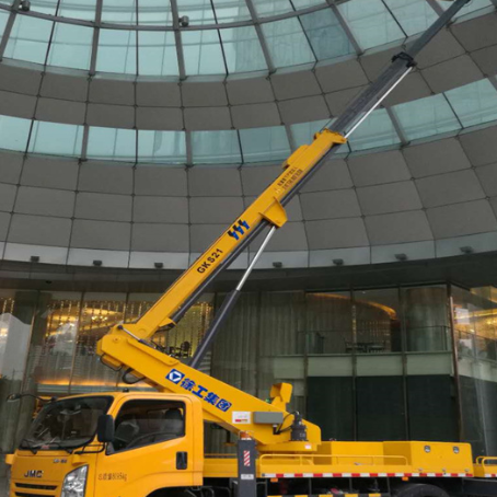 荆门附近高空作业车租赁｜安全设备租赁｜高空安装|工程定制化方案｜亿立达设备租赁